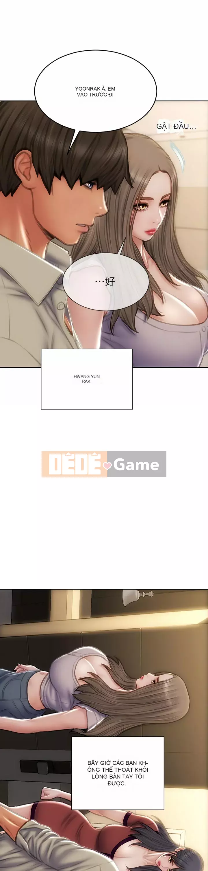 Người đàn ông xấu chết người Chương 50-51