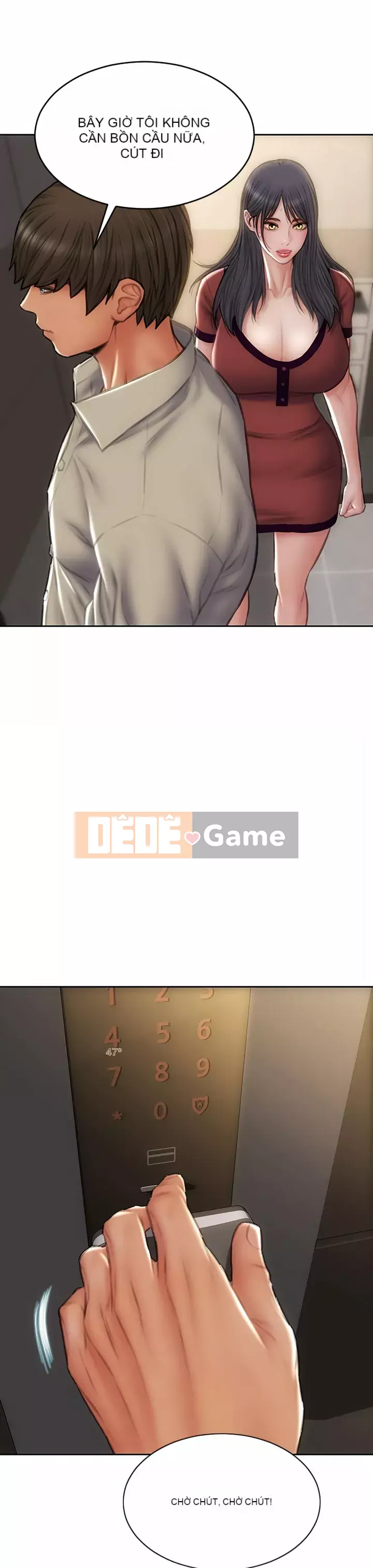 Người đàn ông xấu chết người Chương 50-51