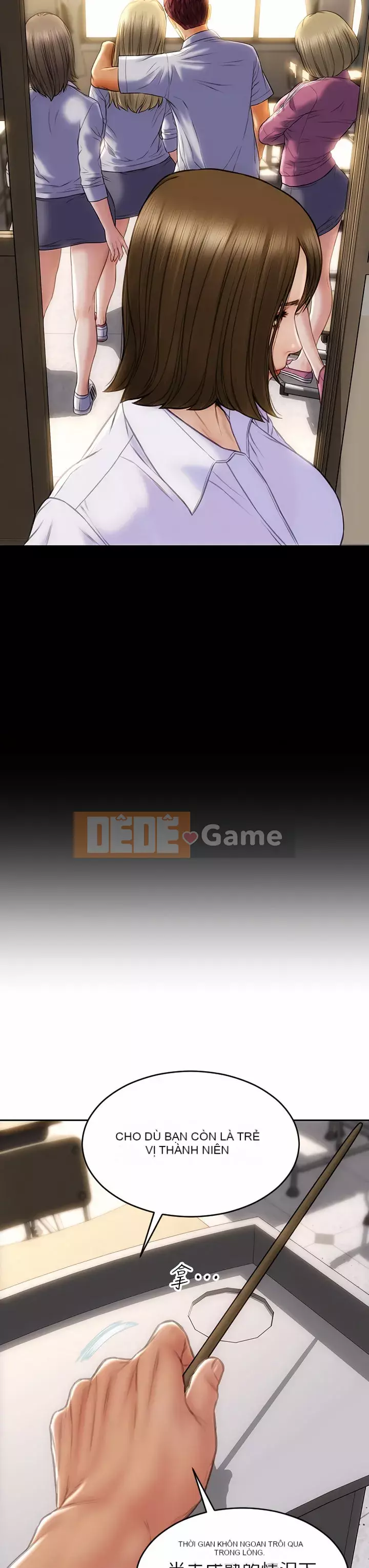 Người đàn ông xấu chết người Chương 48-49