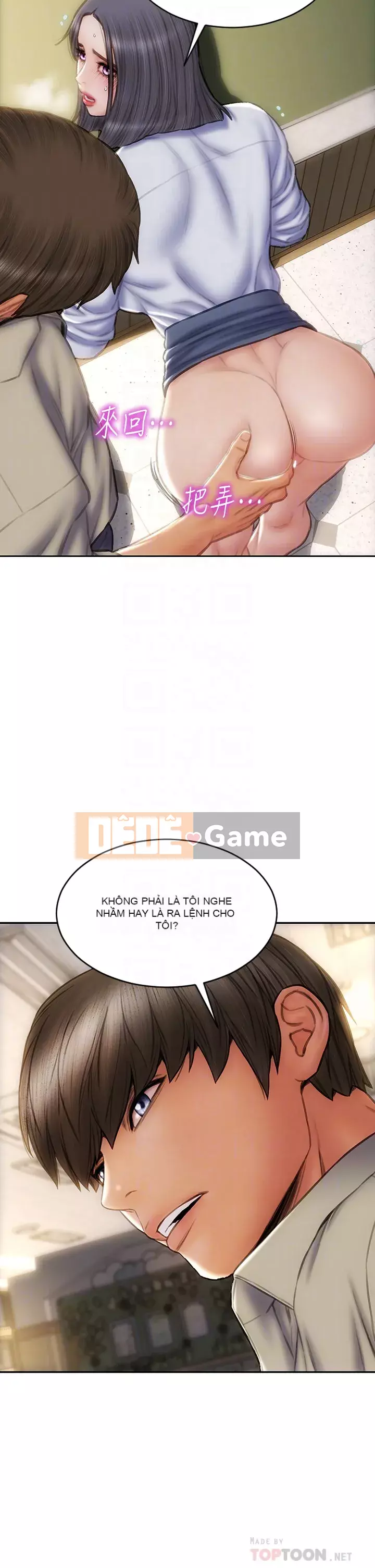 Người đàn ông xấu chết người Chương 48-49