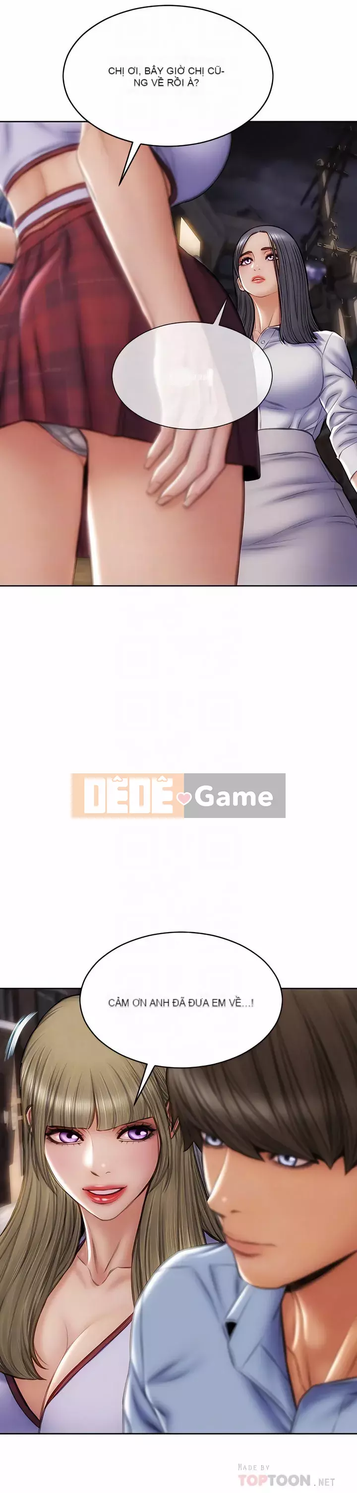 Người đàn ông xấu chết người Chương 44-45