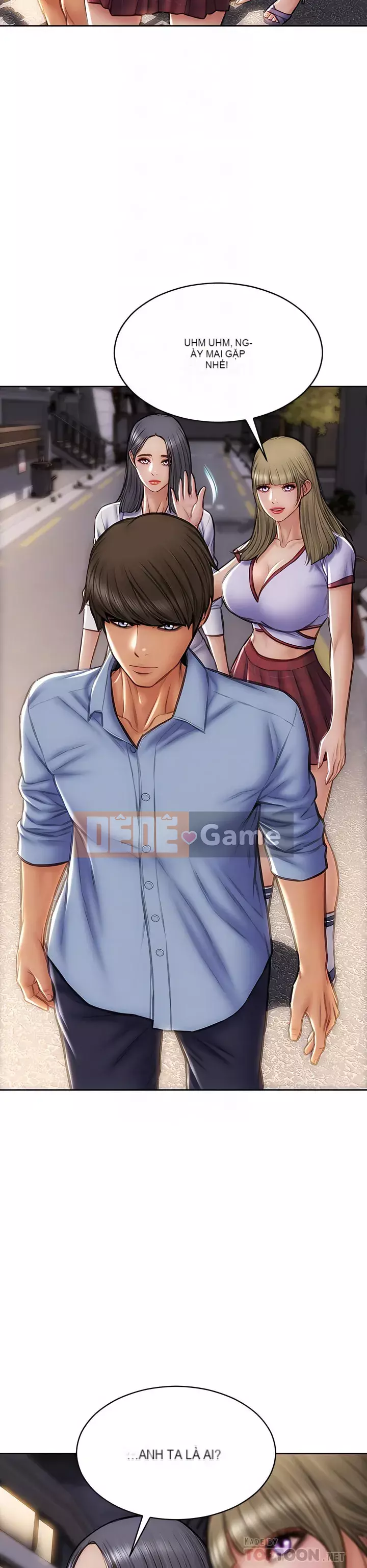 Người đàn ông xấu chết người Chương 44-45