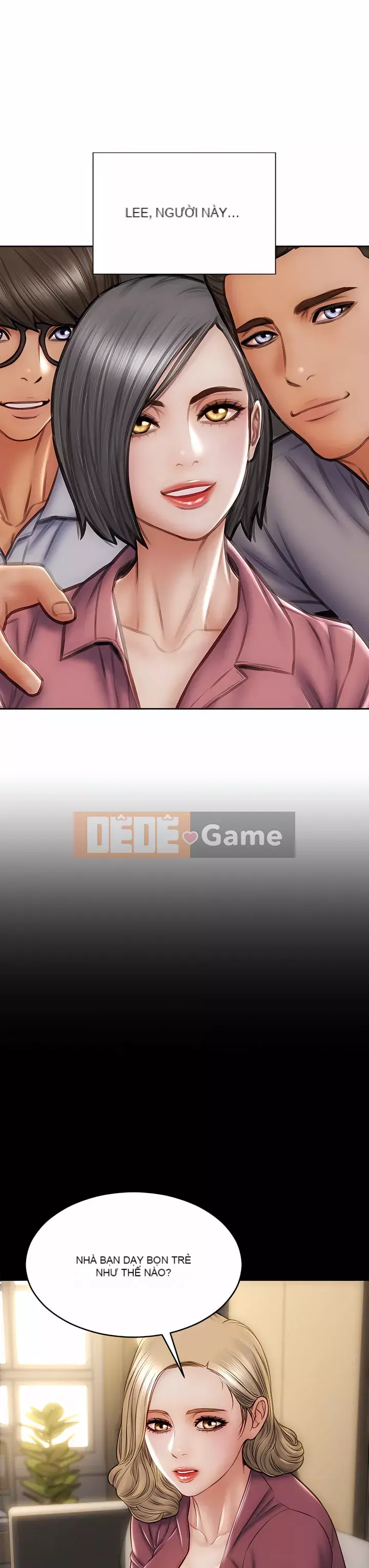 Người đàn ông xấu chết người Chương 44-45