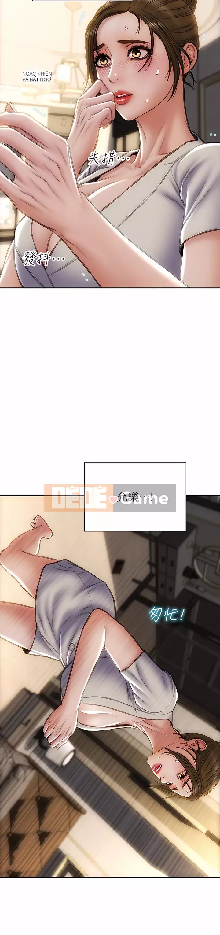 Người đàn ông xấu chết người Chương 44-45