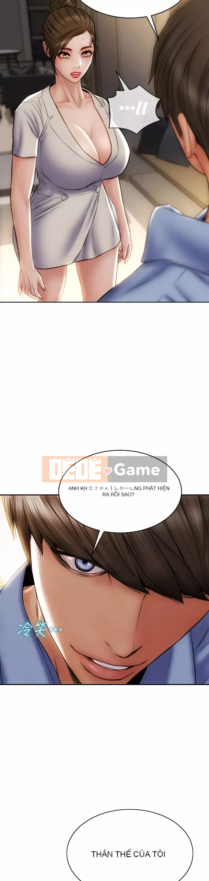 Người đàn ông xấu chết người Chương 44-45