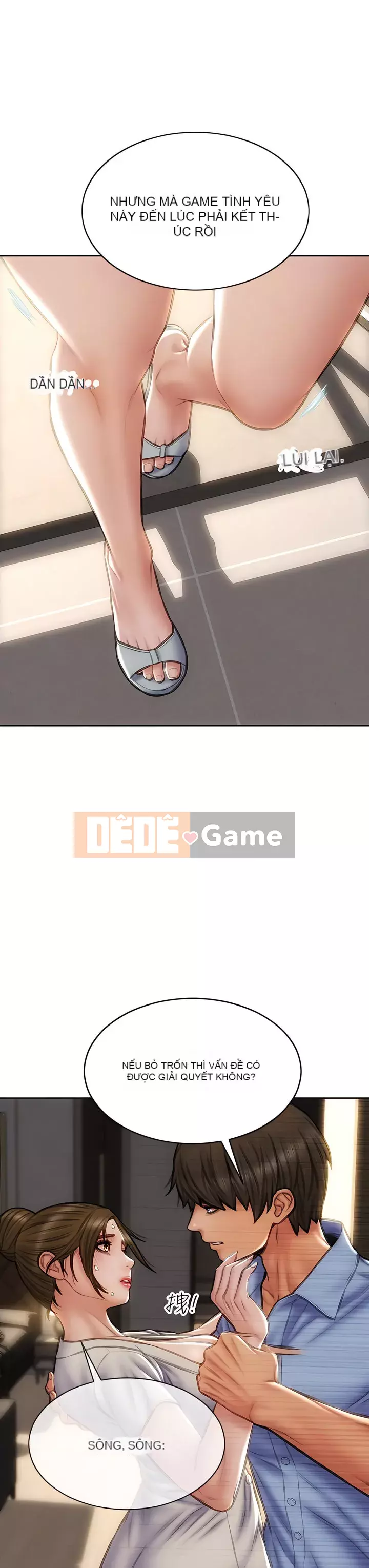 Người đàn ông xấu chết người Chương 44-45