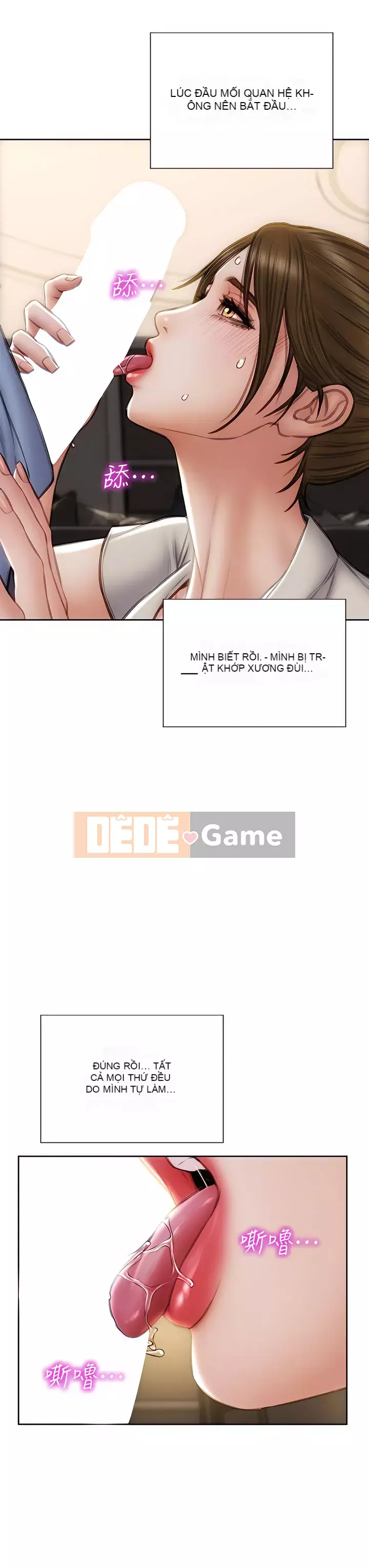 Người đàn ông xấu chết người Chương 44-45