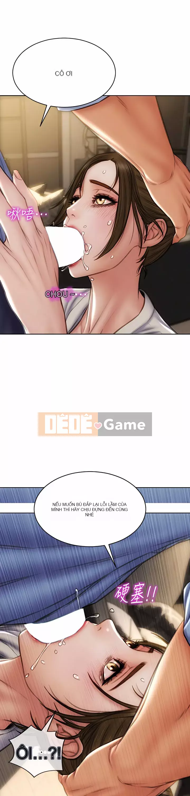 Người đàn ông xấu chết người Chương 44-45