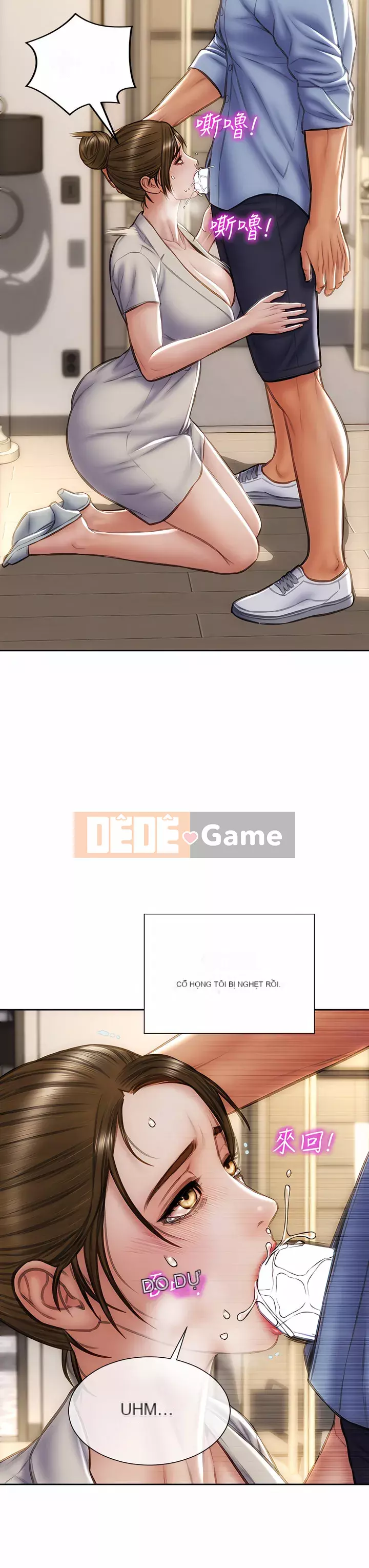 Người đàn ông xấu chết người Chương 44-45