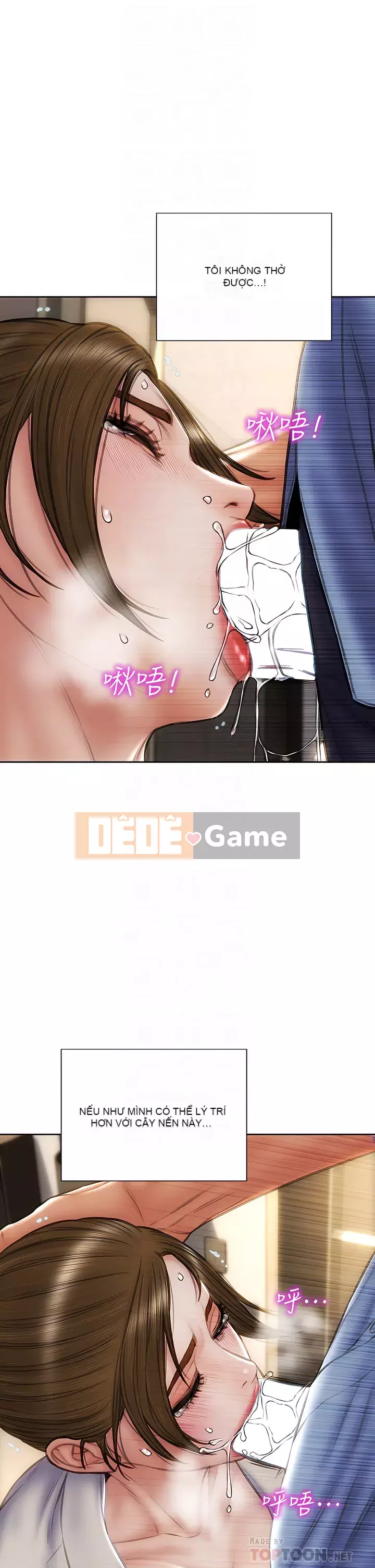 Người đàn ông xấu chết người Chương 44-45