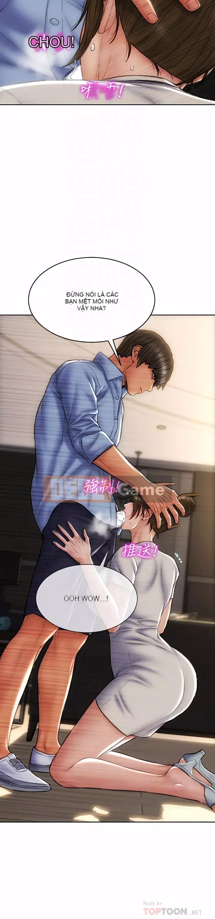 Người đàn ông xấu chết người Chương 44-45