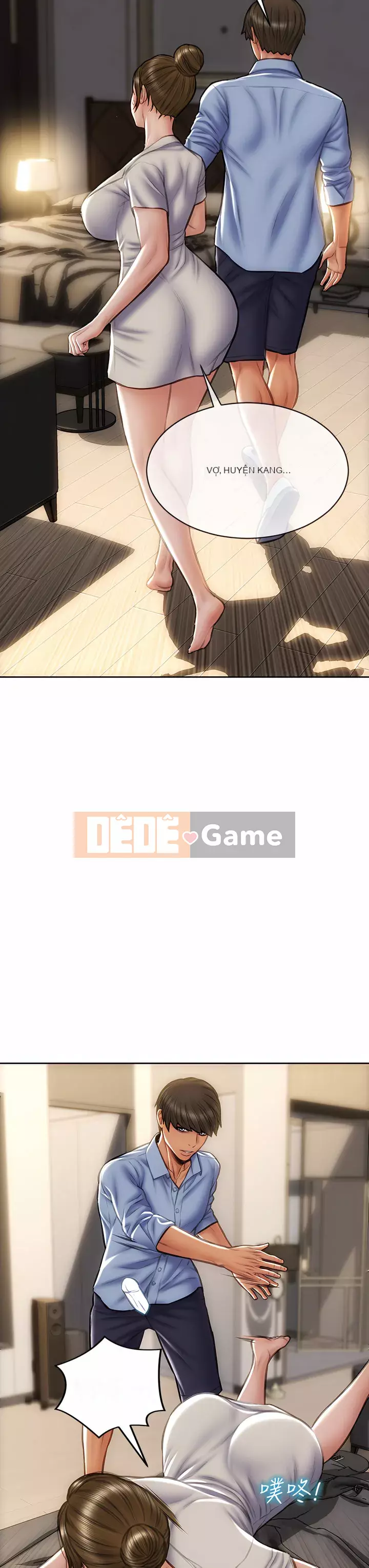 Người đàn ông xấu chết người Chương 44-45