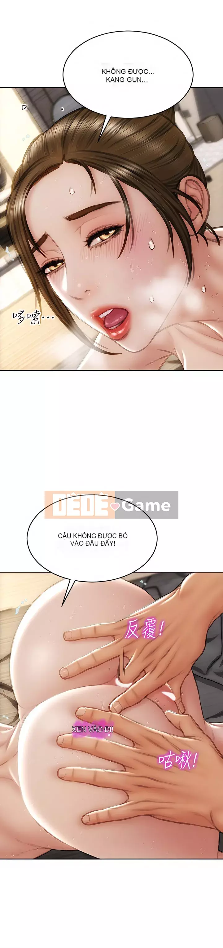 Người đàn ông xấu chết người Chương 46-47