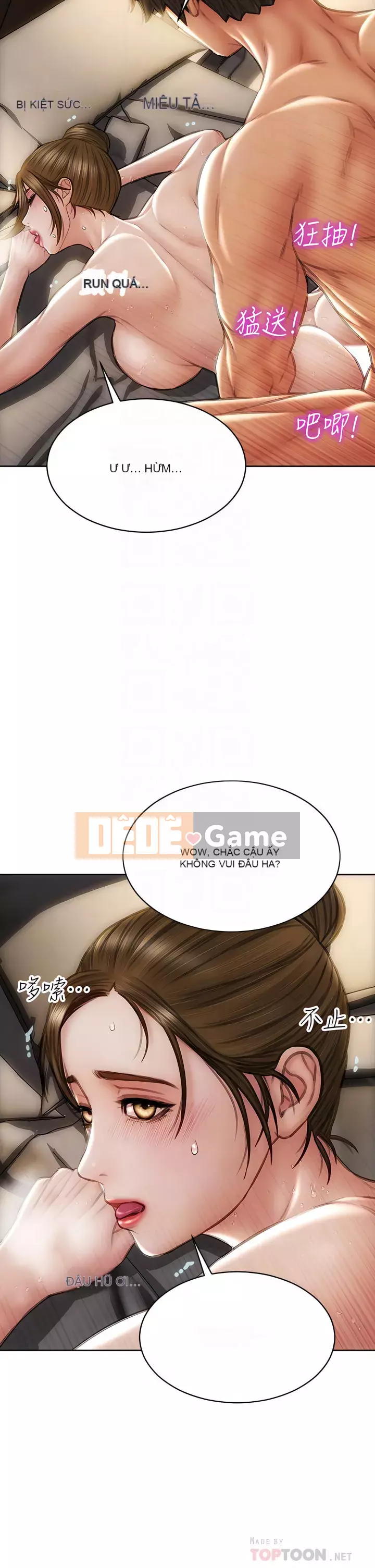 Người đàn ông xấu chết người Chương 46-47