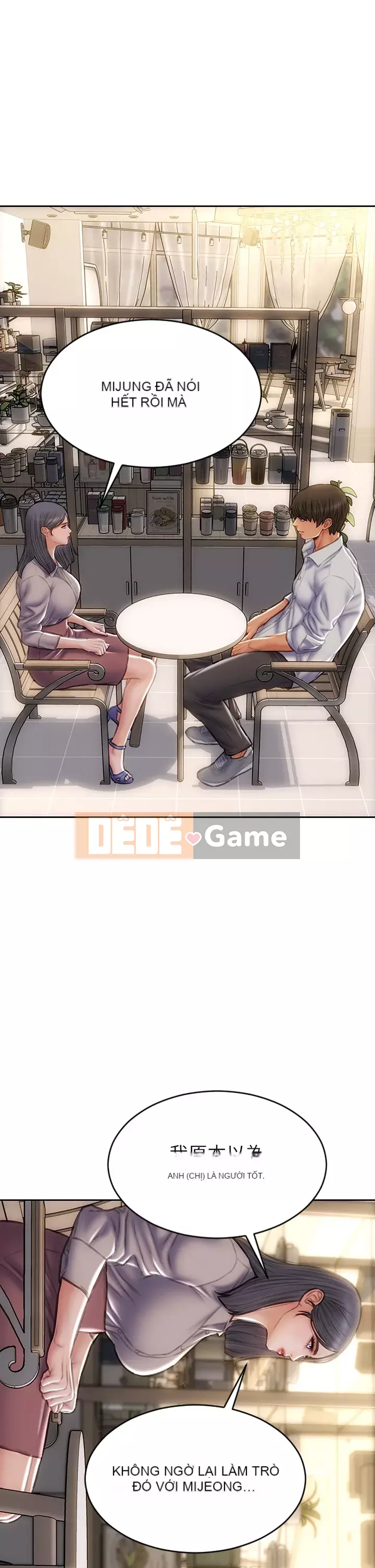 Người đàn ông xấu chết người Chương 46-47
