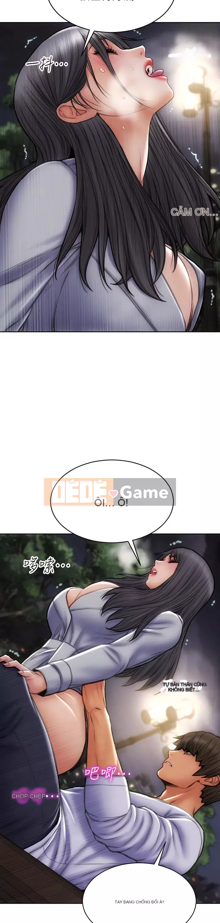 Người đàn ông xấu chết người Chương 42-43