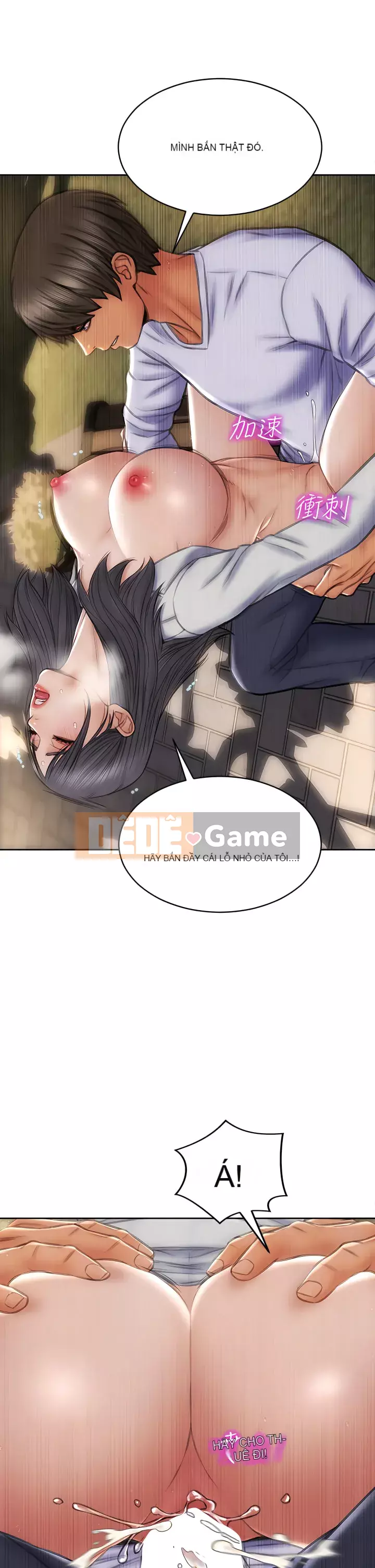 Người đàn ông xấu chết người Chương 42-43