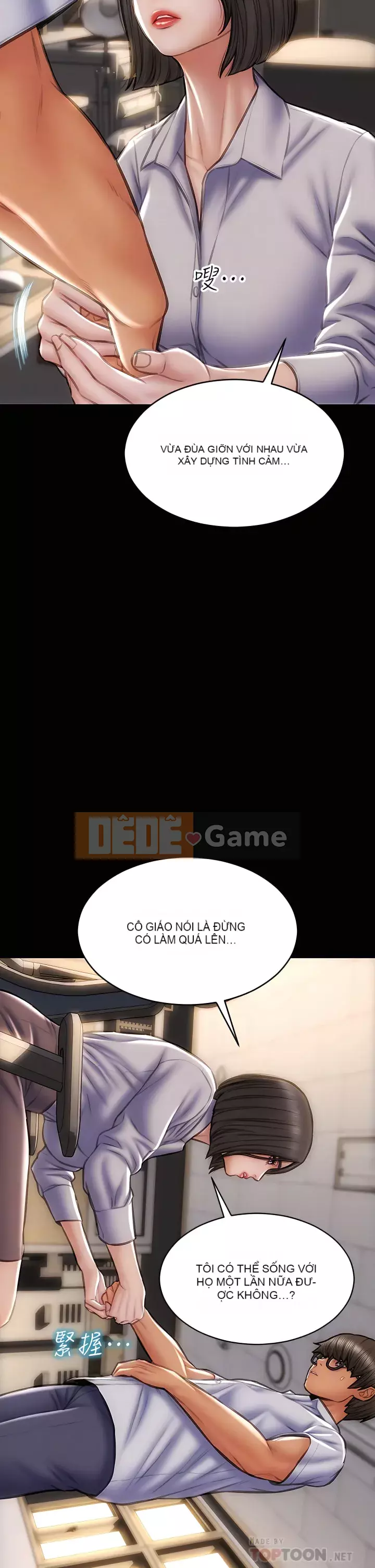 Người đàn ông xấu chết người Chương 42-43