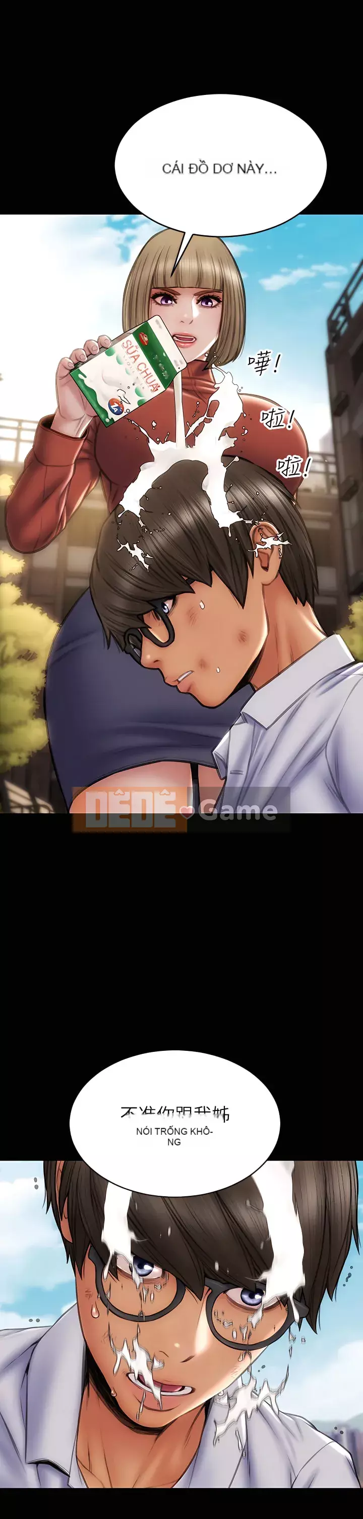 Người đàn ông xấu chết người Chương 42-43