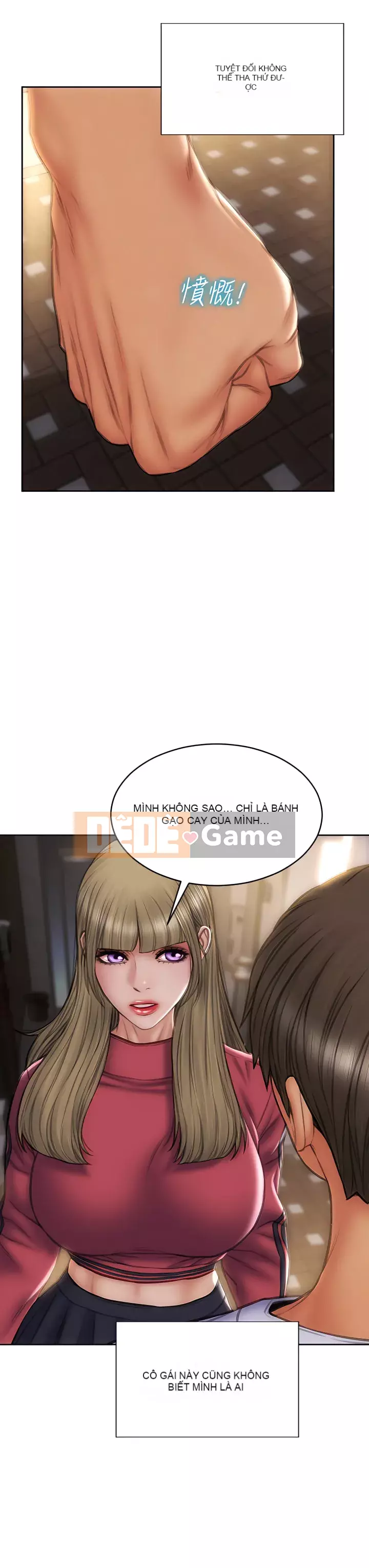 Người đàn ông xấu chết người Chương 42-43