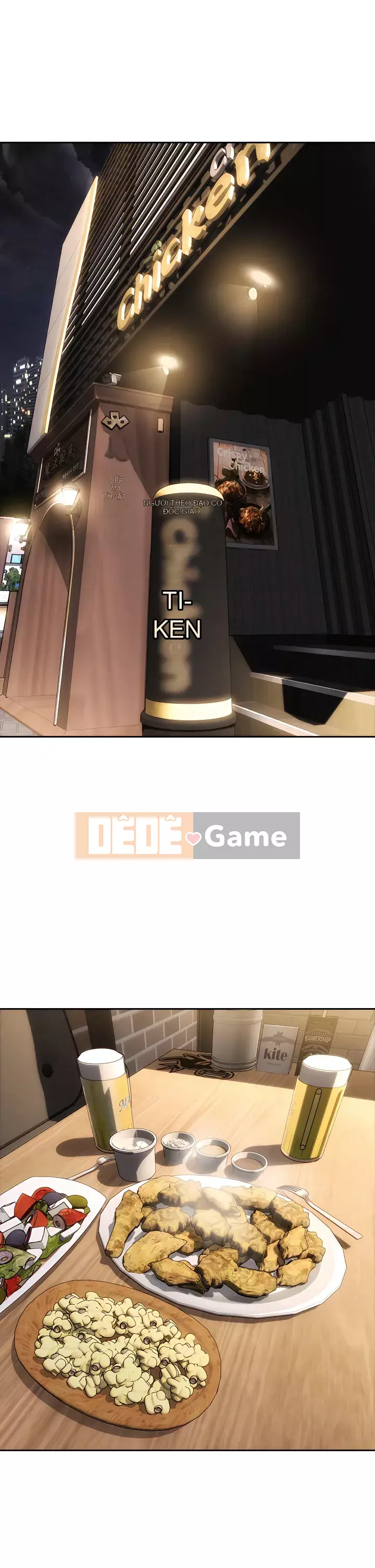 Người đàn ông xấu chết người Chương 42-43