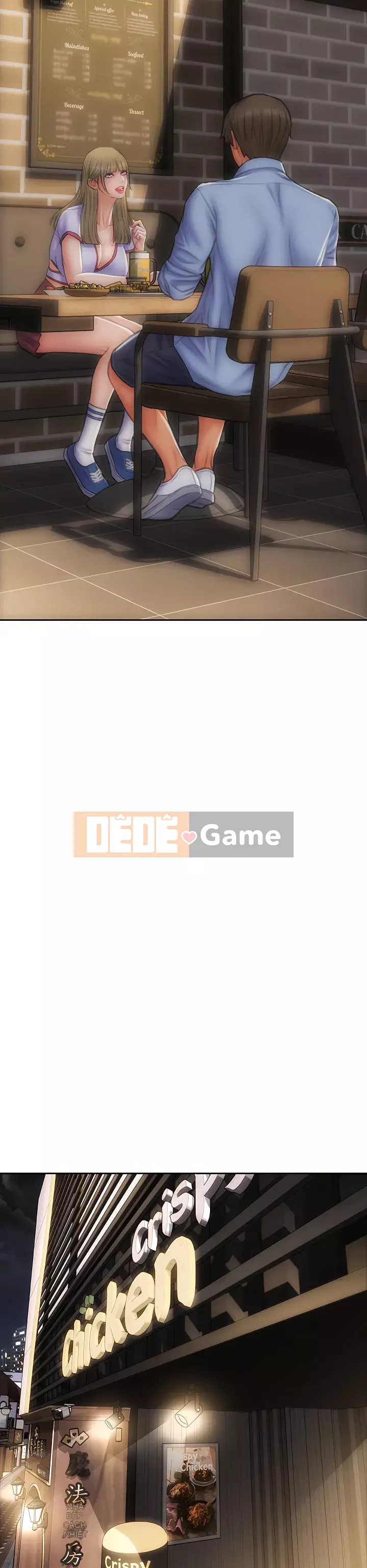 Người đàn ông xấu chết người Chương 42-43