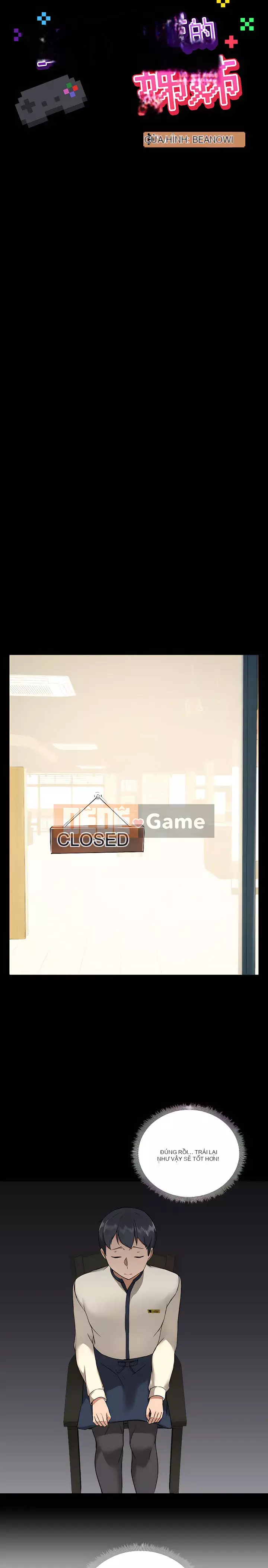 Chị gái thích chơi game Chương 5-6