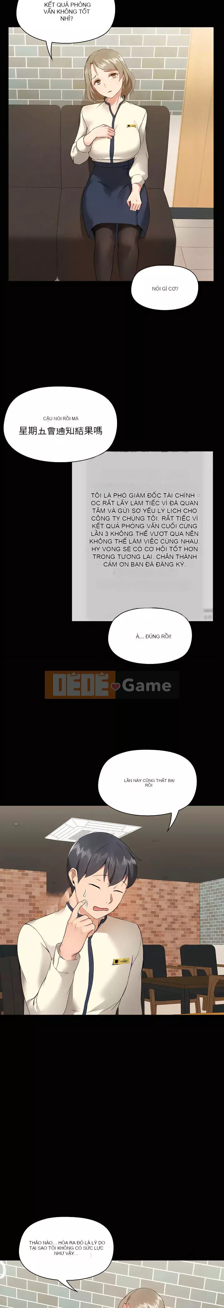 Chị gái thích chơi game Chương 5-6