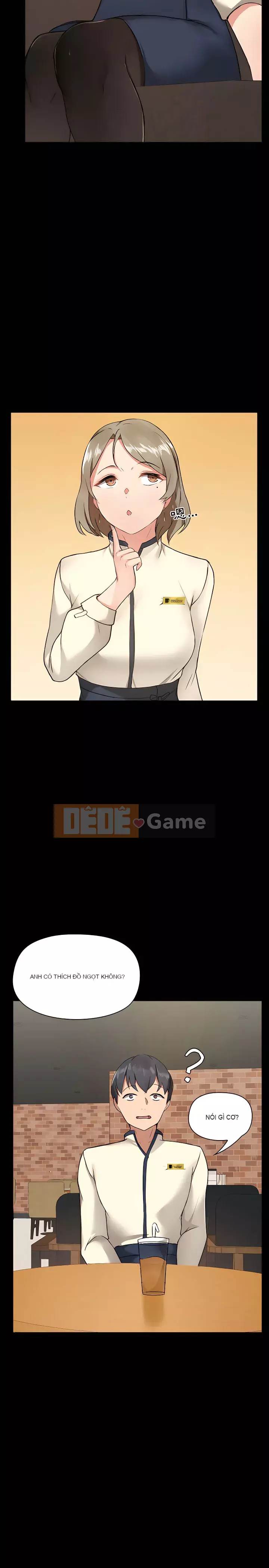 Chị gái thích chơi game Chương 5-6