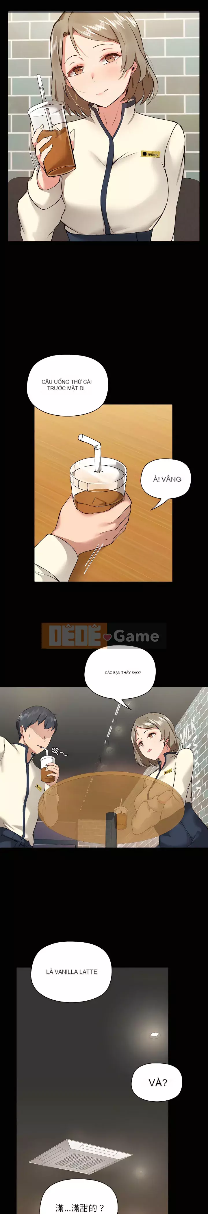 Chị gái thích chơi game Chương 5-6