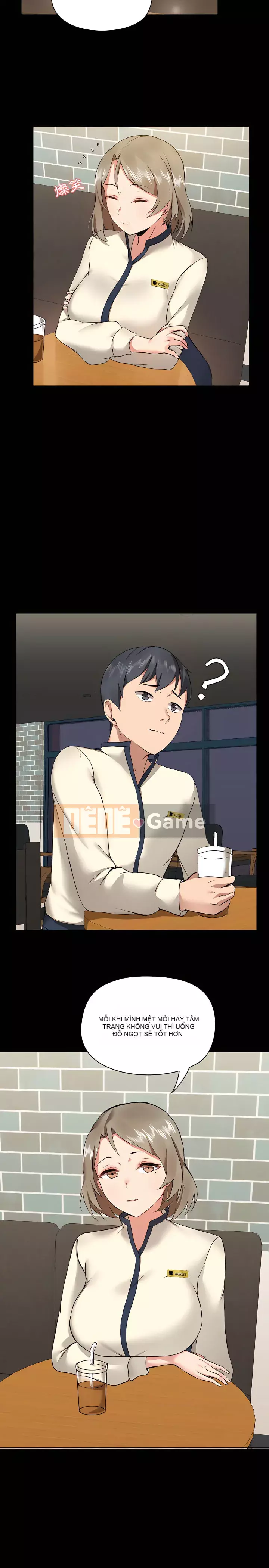 Chị gái thích chơi game Chương 5-6