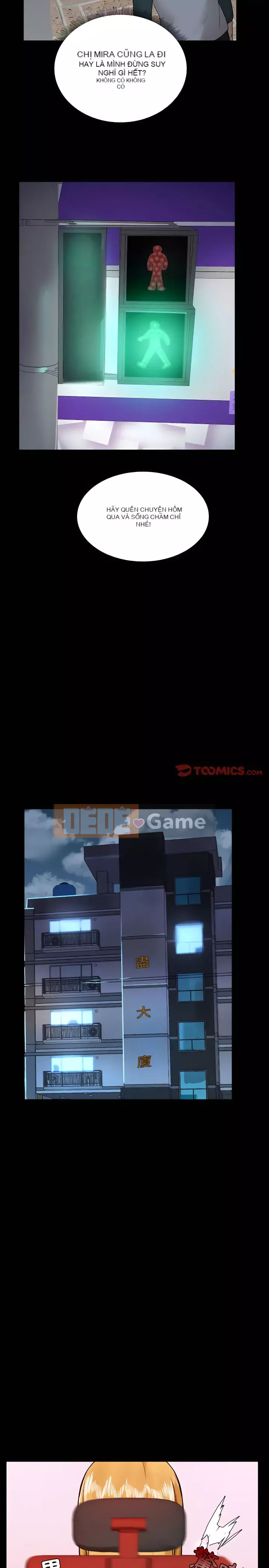 Chị gái thích chơi game Chương 5-6