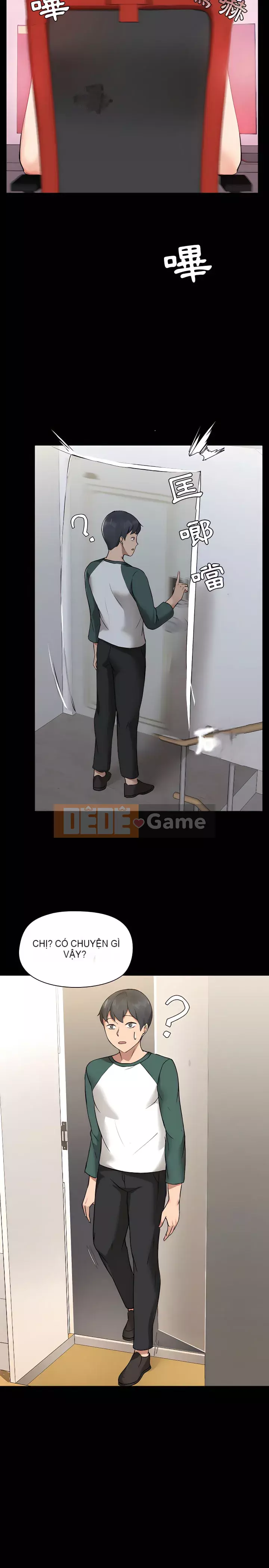 Chị gái thích chơi game Chương 5-6