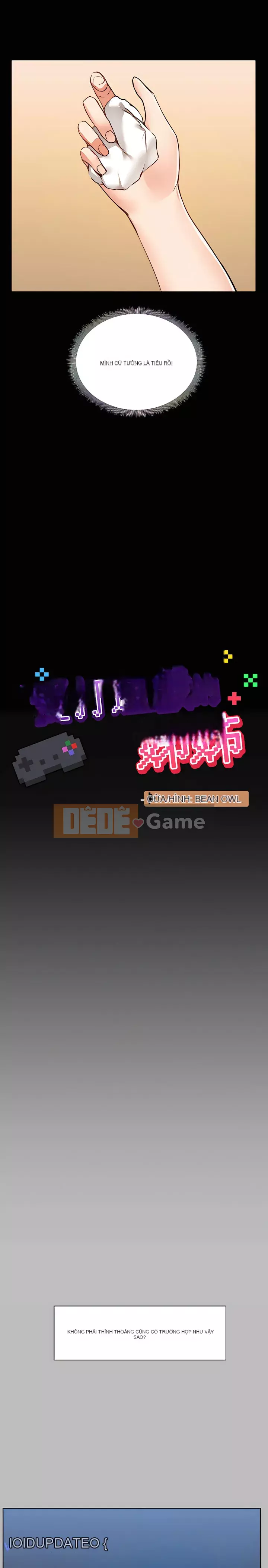 Chị gái thích chơi game Chương 5-6