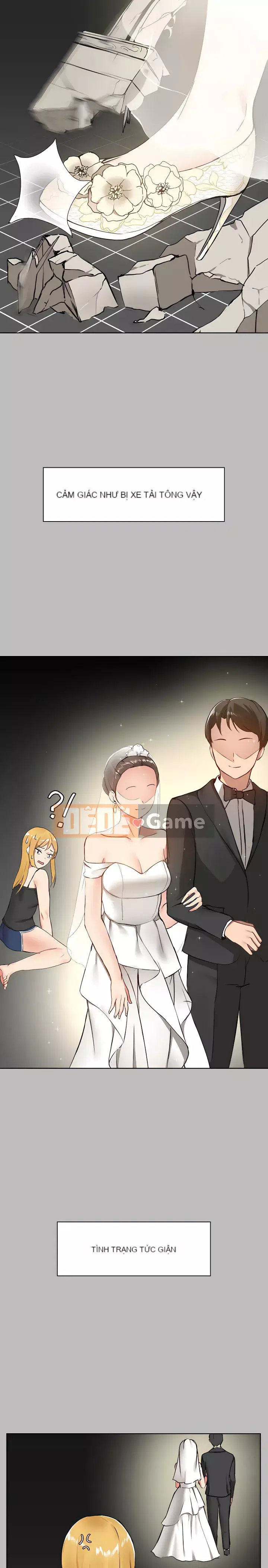 Chị gái thích chơi game Chương 5-6