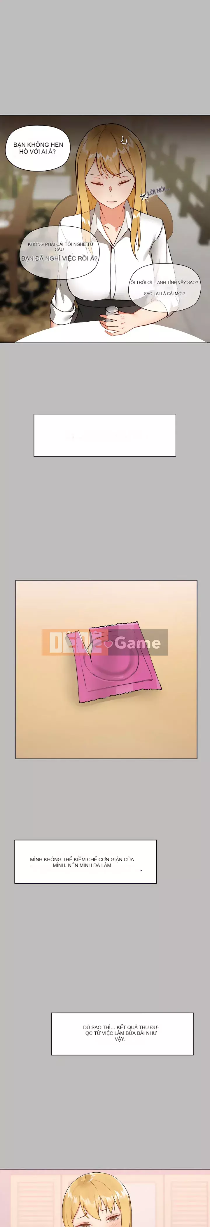 Chị gái thích chơi game Chương 5-6