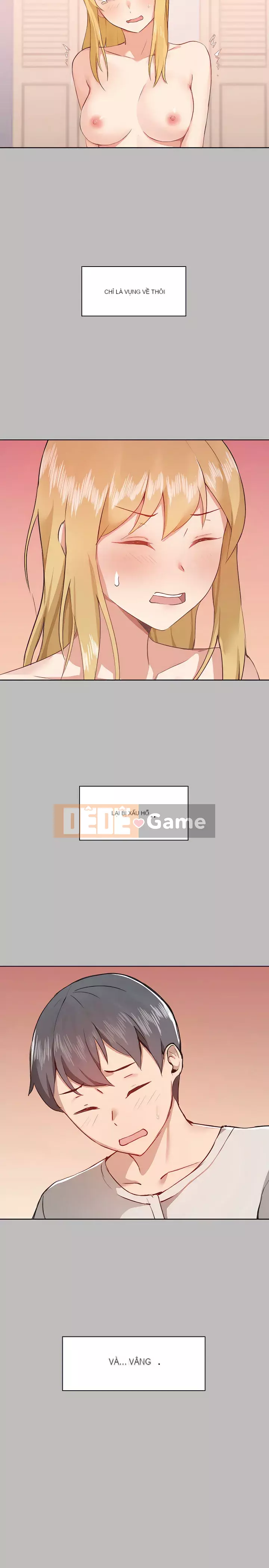 Chị gái thích chơi game Chương 5-6