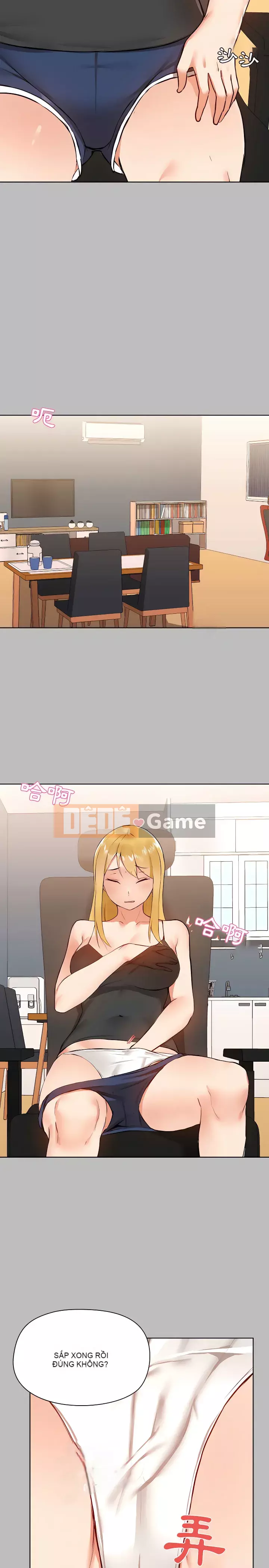 Chị gái thích chơi game Chương 5-6