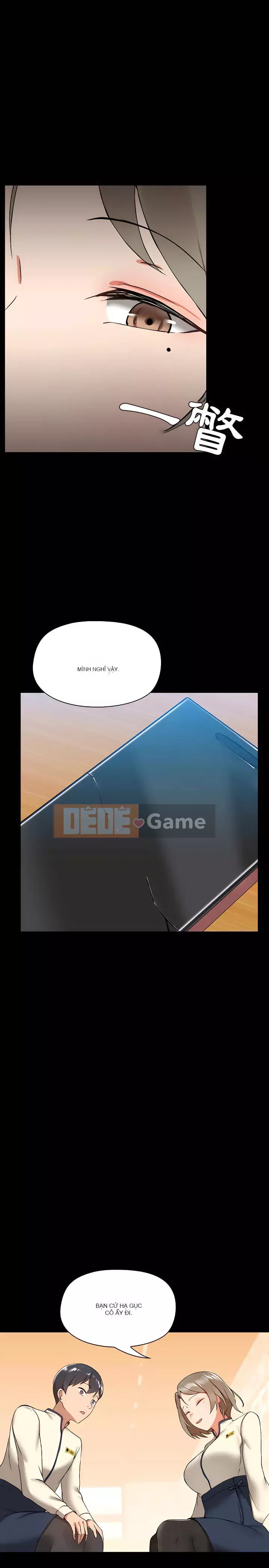 Chị gái thích chơi game Chương 5-6