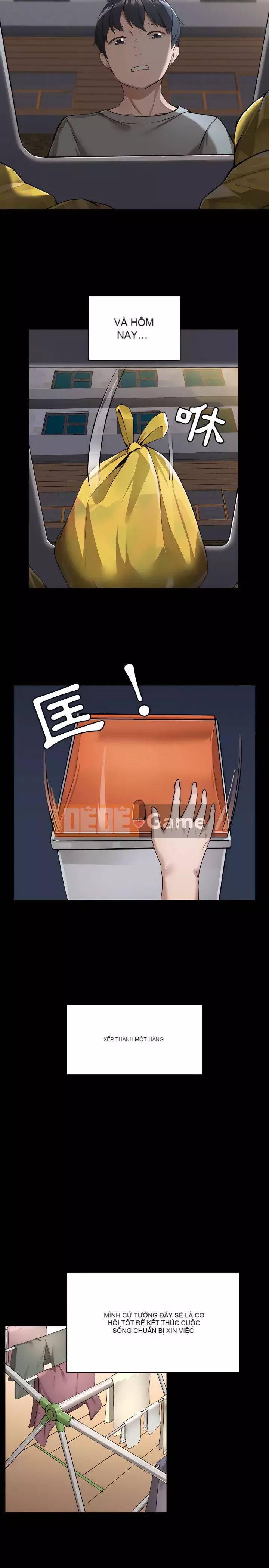 Chị gái thích chơi game Chương 1-4