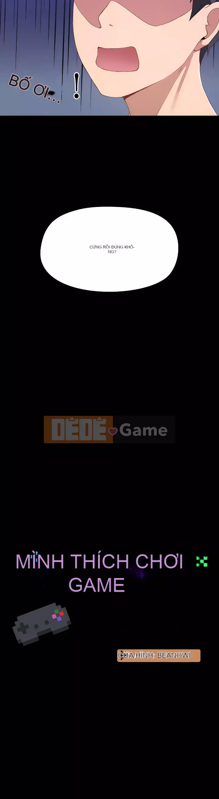 Chị gái thích chơi game Chương 1-4