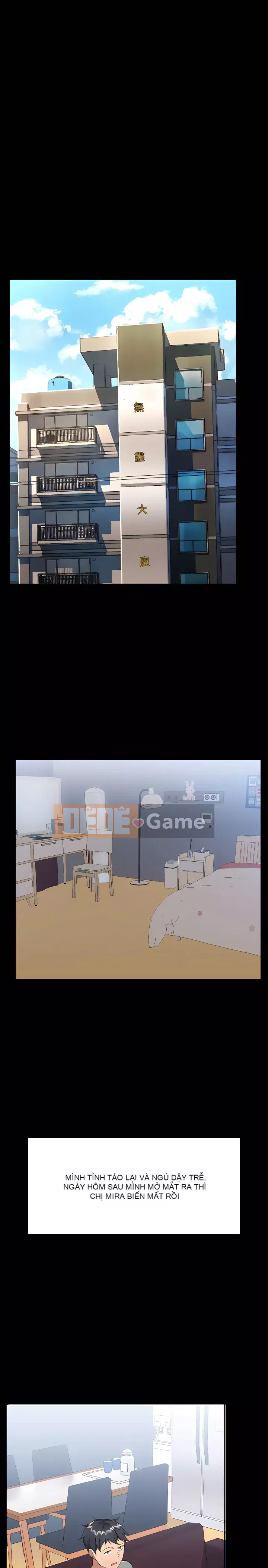 Chị gái thích chơi game Chương 1-4