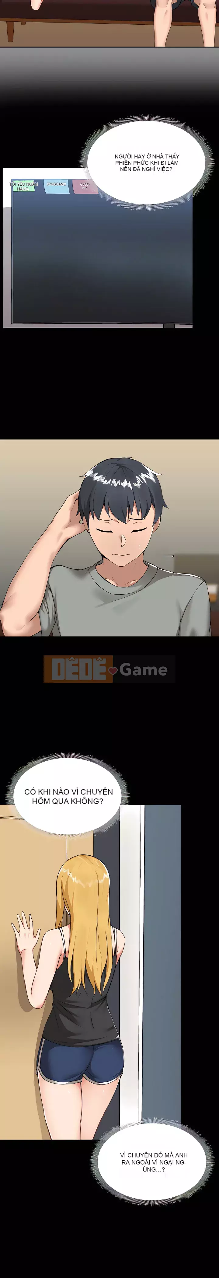 Chị gái thích chơi game Chương 1-4