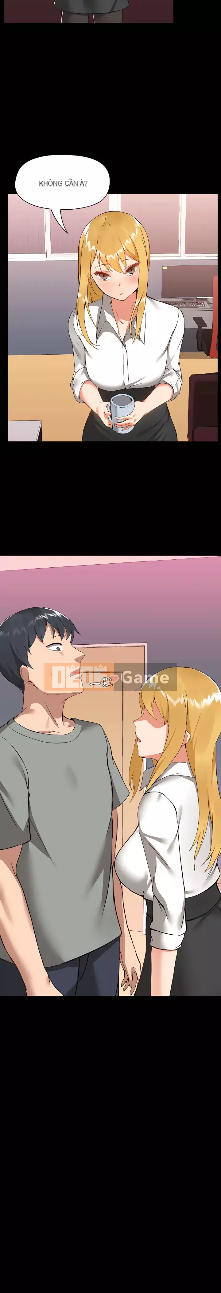 Chị gái thích chơi game Chương 1-4