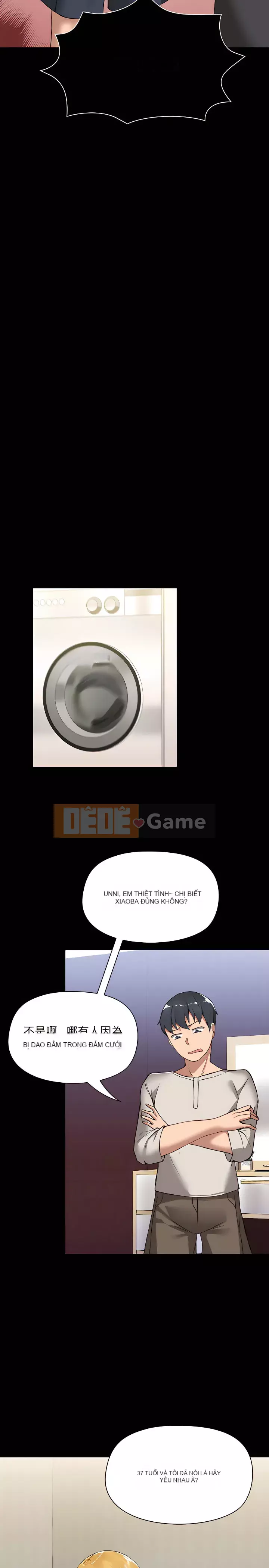 Chị gái thích chơi game Chương 1-4