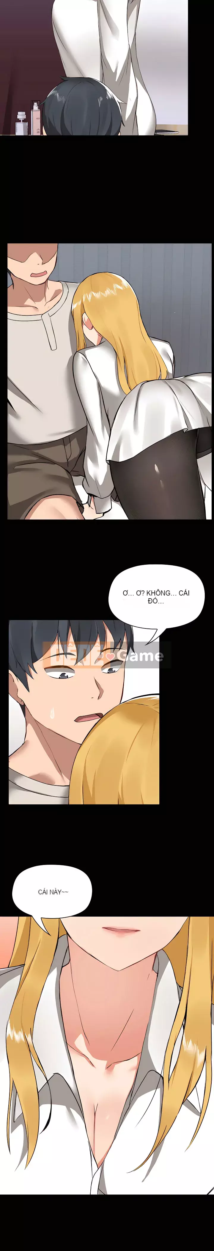 Chị gái thích chơi game Chương 1-4