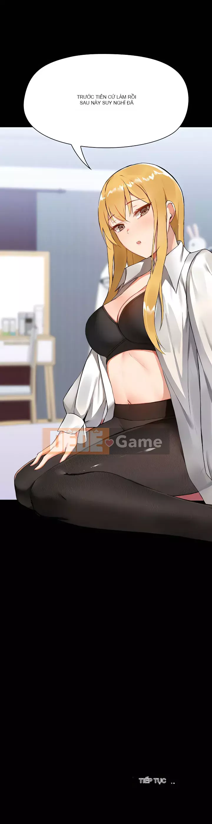 Chị gái thích chơi game Chương 1-4