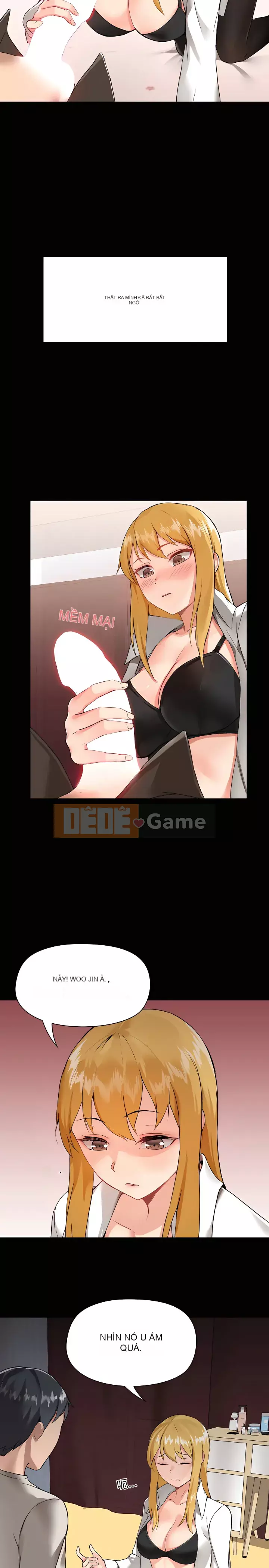 Chị gái thích chơi game Chương 1-4