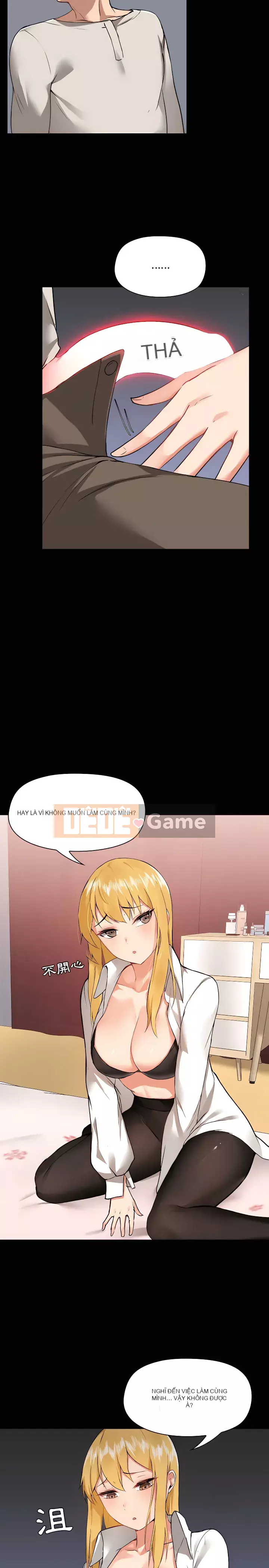 Chị gái thích chơi game Chương 1-4