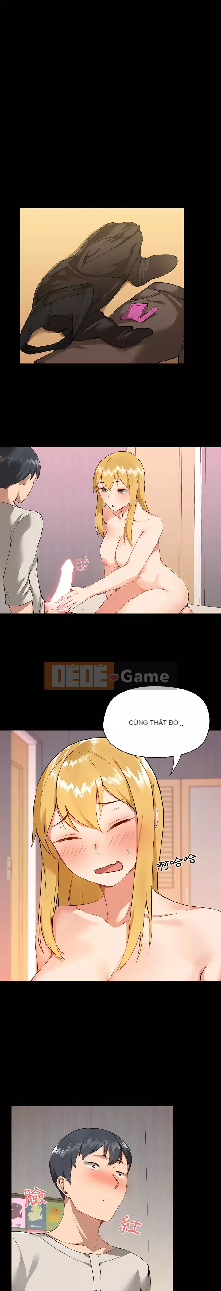 Chị gái thích chơi game Chương 1-4